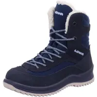 Lowa - Kid's Ella GTX Hi Junior - Winterschuhe Gr 35 grau