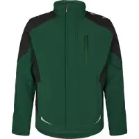 Engel Softshelljacke Galaxy 8810-229-120 Gr. 4XL grün/schwarz