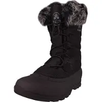 Kamik Inception Stiefel Schwarz EU 46 Herren Schwarz EU 46
