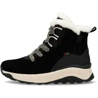 Rieker Schnürboots Damen 31383737303135 Schwarz 39 EU