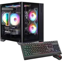 GameMax Infinity Mini BK 7479 R5-7500F 32GB/1TB SSD RTX 5060Ti Win11