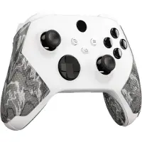 Lizardskins DSP, Xbox Series S, Xbox Series X, Steuerungsgrip, Grau, 1 Stück(e)