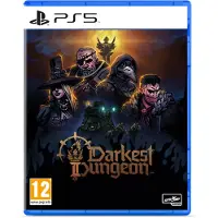Playstation Games Ps5 Darkest Dungeon Ii Durchsichtig PAL Durchsichtig PAL