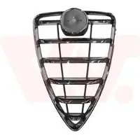 VAN WEZEL Kühlergitter 0177510 Stoßfänger für ALFA ROMEO