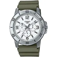 Casio Mtp-vd300-3b Collection Uhr