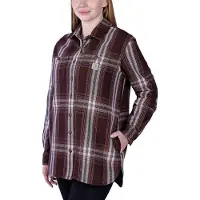 Carhartt Loose Fit Heavyweight Twill Shirt Jac lavender (V60) XS REG