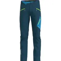 Crazy Idea PANT RESOLUTION LIGHT Trekkinghose Wanderhose Herren dunkelblau 50