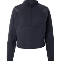 Under Armour Unstoppable Flc Hz - black, Größe:S