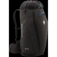 Black Diamond - Creek 35 - Kletterrucksack Gr S/M schwarz