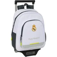 Real Madrid Trolley Reisekoffer 10L, Equip 25/26