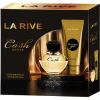 La Rive Cash Woman - EDP 90 ml + Duschgel 100 ml