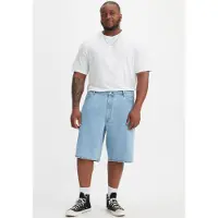 Levi's Levis Plus Jeansbermudas "LV Shorts 469 LOOSE S" Loose Fit