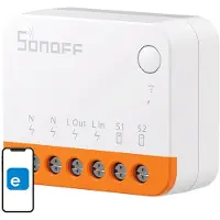 Sonoff Intelligenter Mini-wlan-schalter Minir4 Intelligente Steuerungen
