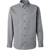 Jack & Jones Charge Faded Langarmhemd