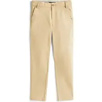 Tommy Hilfiger Hosen - Sanft Gold Beige - - 12 Jahre (152) - Hosen - Baumwolle