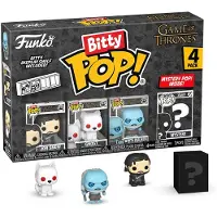 Funko POP! Game Of Thrones Mini Jon Snow-schlüsselanhänger