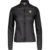 SCOTT - Women's Jacket RC Run Wb - Laufjacke Gr S schwarz