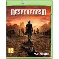 Desperados 3, Xbox One, T (Jugendliche)
