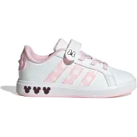Adidas Grand Court Disney Minnie Mouse Cloud White Clear Pink Chalk White (GS) - EU 38 2/3