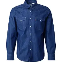 Levi's Levis Jeanshemd "LE BARSTOW WESTERN STAND" mit Brusttaschen