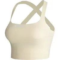 Yeaz Sporttop "Top SHOW", Kinder, Gr. M, gelb, Obermaterial: 75% Nylon NY. 25% Elasthan EL., Tops Sporttop