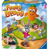 Ravensburger Funny Bunny Brettspiel Spanisch