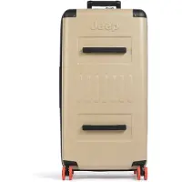 Jeep J0274282807 80 Cm 121l Koffer Auf Rollen