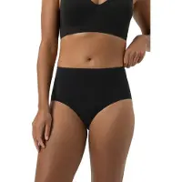 Mey Taillen-Slip Serie Simply Better Invisibles Schwarz | Größe S
