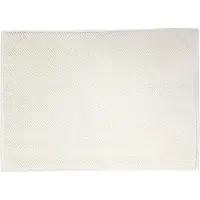Framsohn Frottier Badematte "Ocean Bio", beige (creme), H:12mm, Baumwolle, Badematten, Badematte, hergestellte Badematte auch Österreich, aus Bio Baumwolle