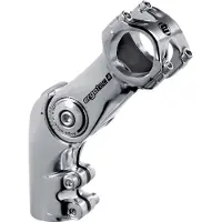 Ergotec Octopus 2 A-head 50 31.8/28.6 Mm Verstellbarer Vorbau