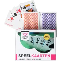 Quint spielkarten-Set in der Box