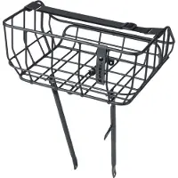 Basil Portland Frontkorb 25l