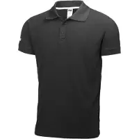 Helly Hansen Poloshirt Herren Crewline Ebony-XL