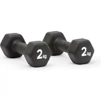 Adidas Fitness Hantel 2kg