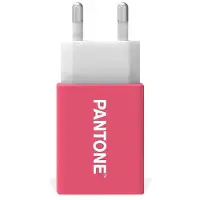 Pantone PT-AC1USBP, Drinnen, AC, 5 V, 2 A, Pink