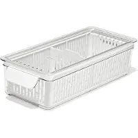 Oxo 11387500, Container, Rechteckig, Transparent, Kunststoff, 376 mm, 150 mm