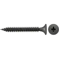 Fischer Schnellbauschraube 3,9x30 Trompetenkopf phosphatiert Feingewinde 1000 - 665011
