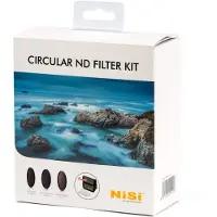 Nisi Circular ND Filter Kit 77mm