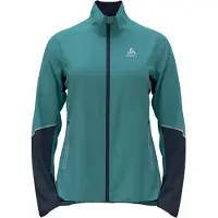 Odlo Damen Jacke The Langnes jacket. Blau L