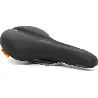Selle Royal Sattel Explora schwarz, Unisex, 273x171mm, ca. 415g