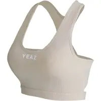 Yeaz Sporttop "Top ATTITUDE", Kinder, Gr. M, beige, Obermaterial: 87% Nylon NY. 13% Elasthan EL., Tops Sporttop