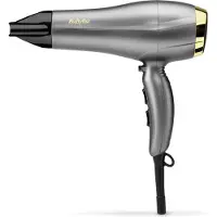 BaByliss 5513TE, Gold, Titan, 2,2 m, 2300 W, 306 mm, 272 mm, 94 mm