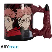 Abystyle Jujutsu Kaisen Sukunas Finger 3d-becher