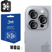 3MK Kameraschutz Für Iphone 16 Pro/16 Pro Max