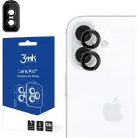 3MK Lens Protection Pro iPhone 16/ 16 Plus Black