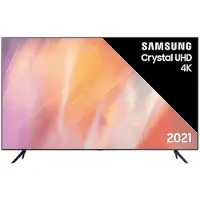 Samsung UE50AU7170U, 127 cm (50"), 3840 x 2160 Pixel, LED, Smart-TV, WLAN, Grau