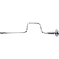 Bahco Stahl Handbohrmaschine Mit 3-8-zoll-vierkantaufnahme Und Drehgriff 435 Mm Silber Silber One Size