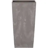 Prosperplast High Urbi Square Effect 26.6l 50x26.5x26.5 Cm Blumentopf