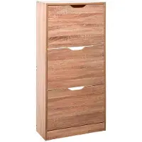 5 Five Schuhregal - Natur, 60 x 23,3 x 119,5 cm