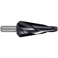RUKO Hss-tiain Ø Spiralkegelbohrer 4-14 Mm